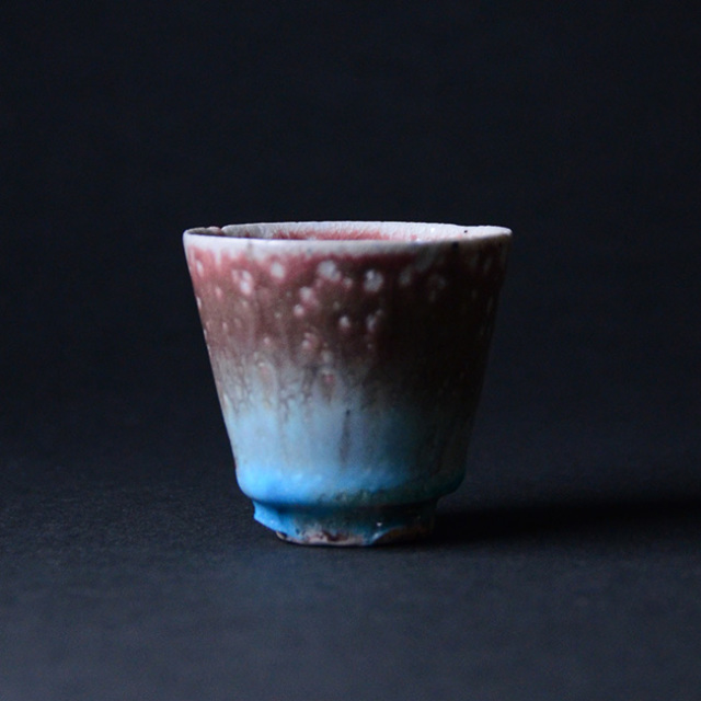 陶芸家　山田想