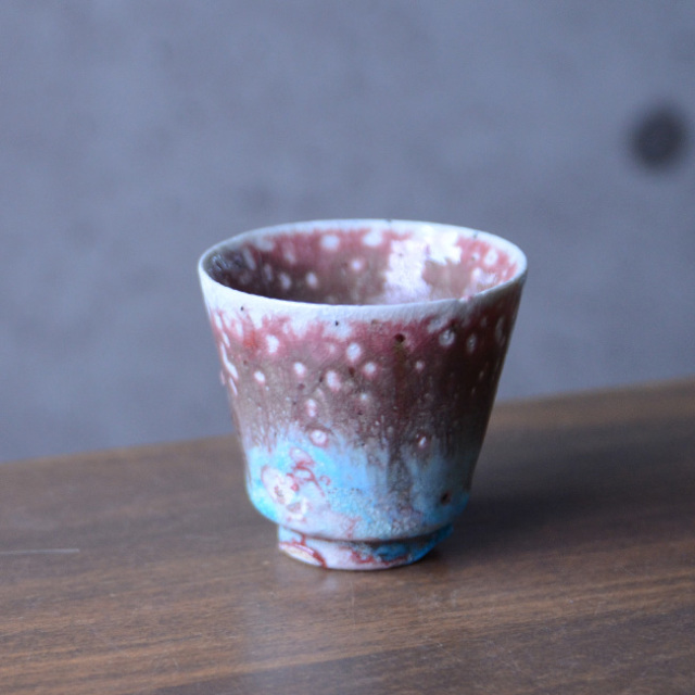 陶芸家　山田想