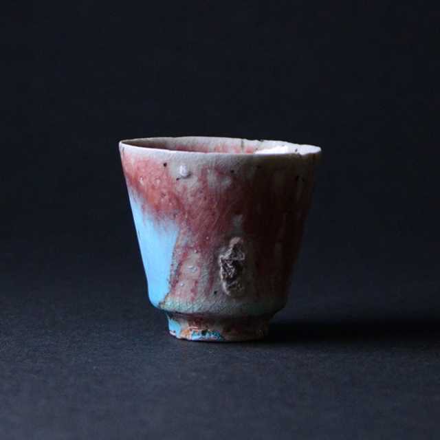 陶芸家　山田想