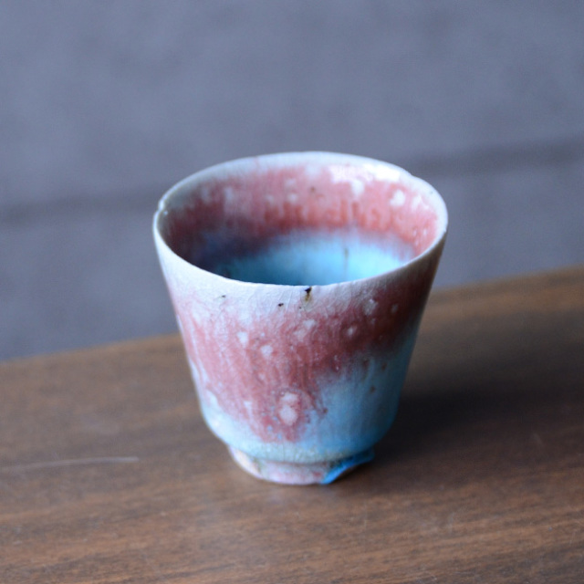 陶芸家　山田想