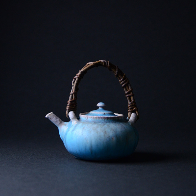 陶芸家　山田想