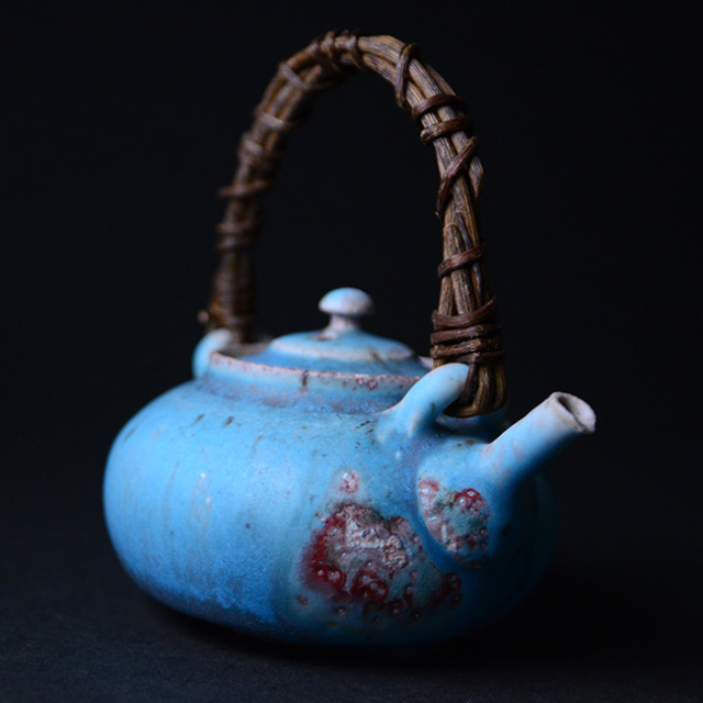 陶芸家　山田想