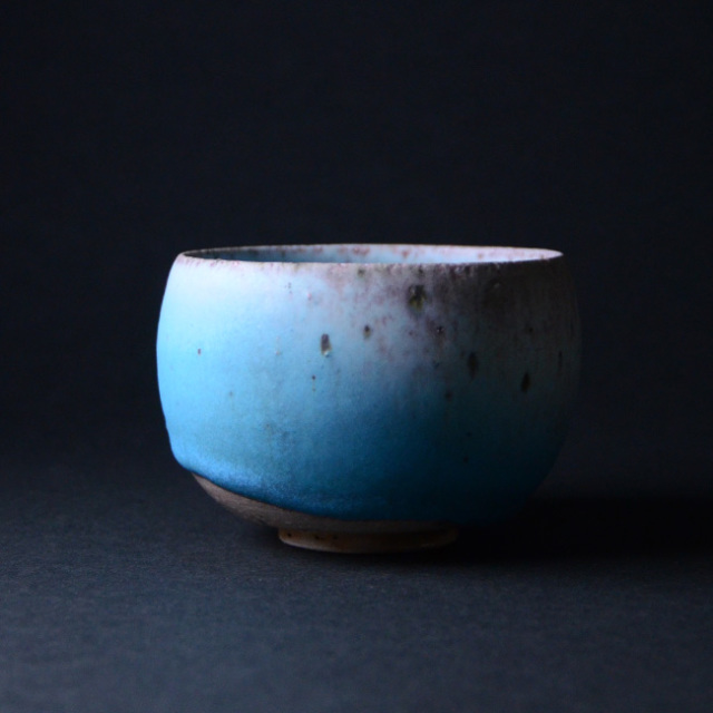 陶芸家　山田想