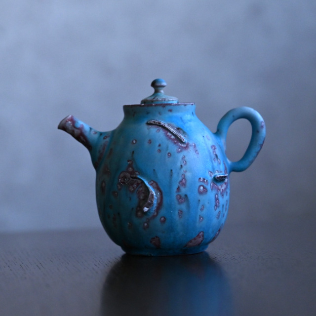 taka　山田常山　急須 taka 山田常山 急須 茶器chaki-四代 山田常山