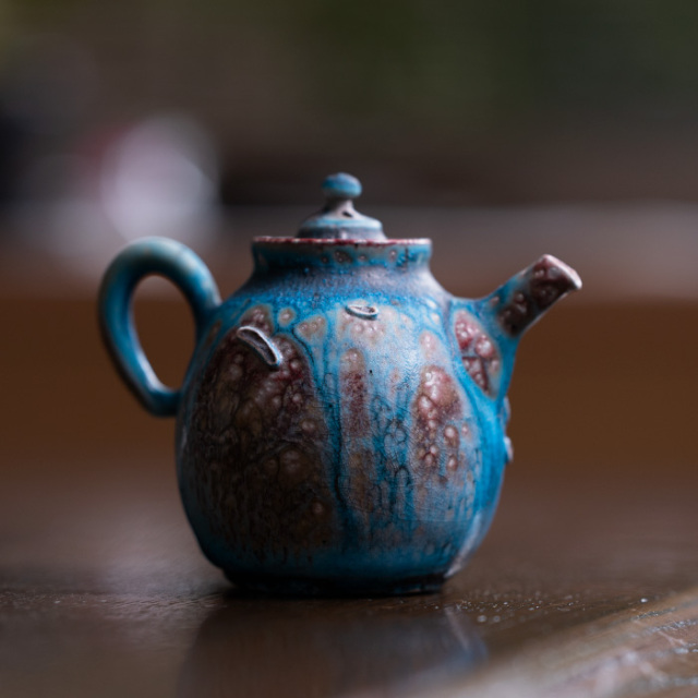 Teapot Sou Yamada