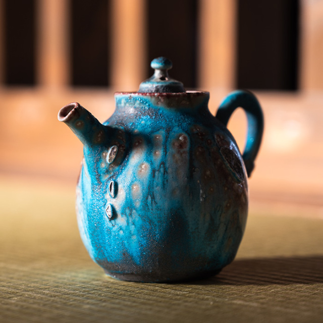 Teapot Sou Yamada