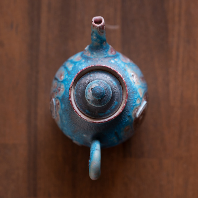Teapot Sou Yamada