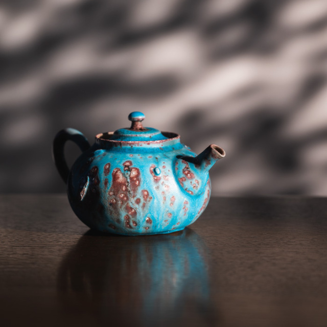 Teapot Sou Yamada