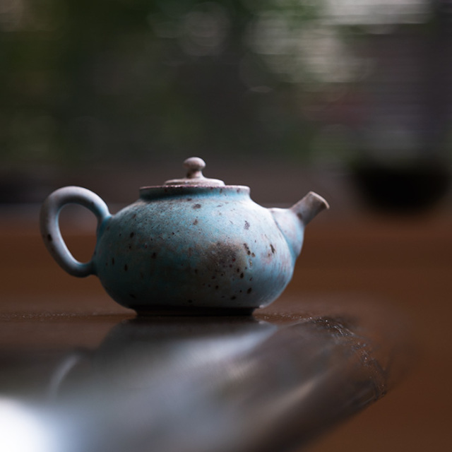 Teapot Sou Yamada