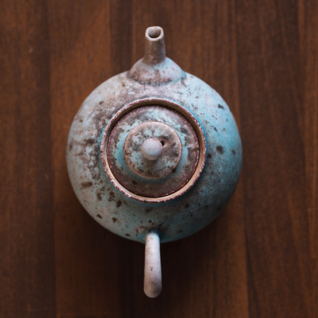 Teapot Sou Yamada