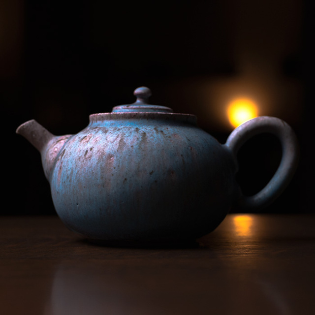 Teapot Sou Yamada