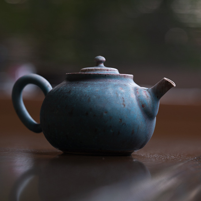 Teapot Sou Yamada