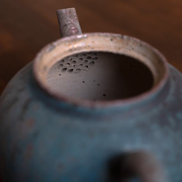 Teapot Sou Yamada