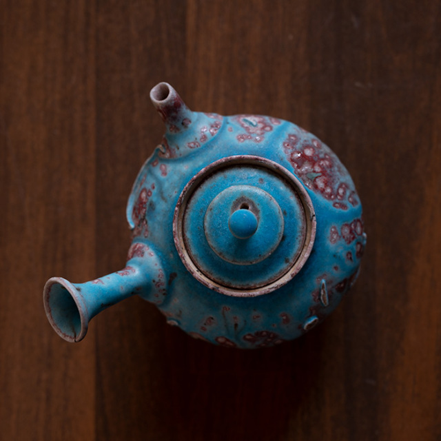 Teapot Sou Yamada