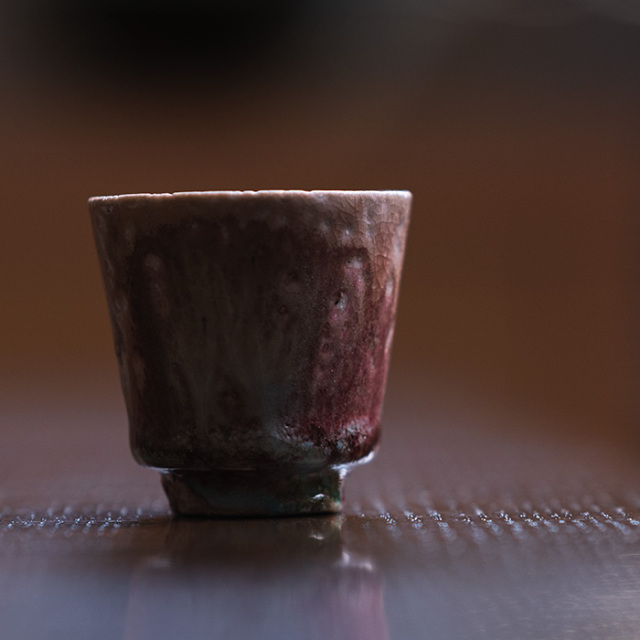 sake cup Sou Yamada