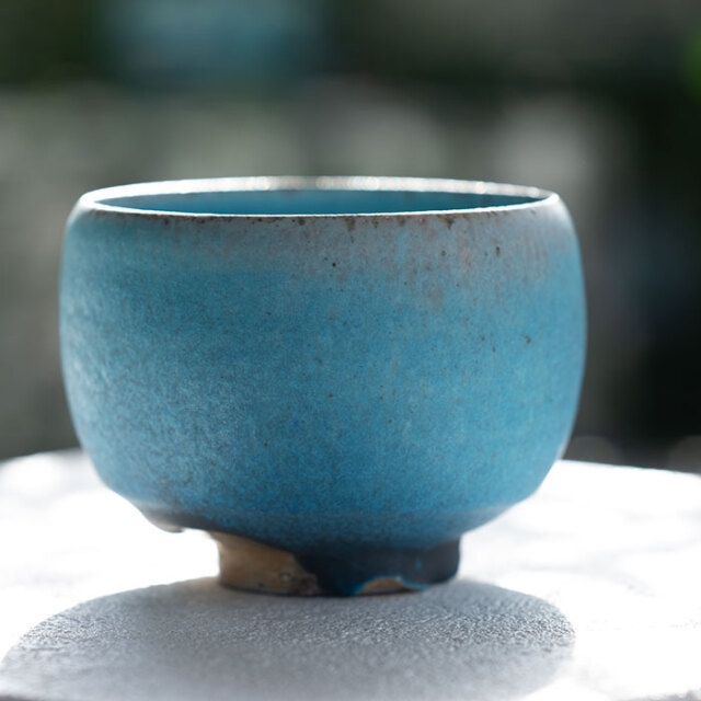 抹茶碗　山田想