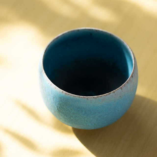 抹茶碗　山田想