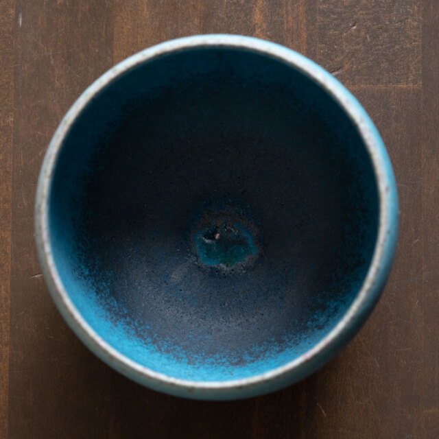 抹茶碗　山田想