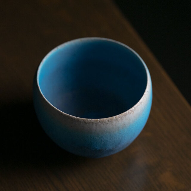 抹茶碗　山田想
