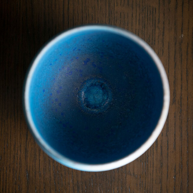 抹茶碗　山田想