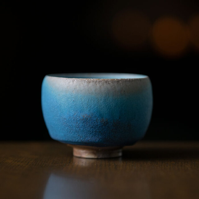 抹茶碗　山田想