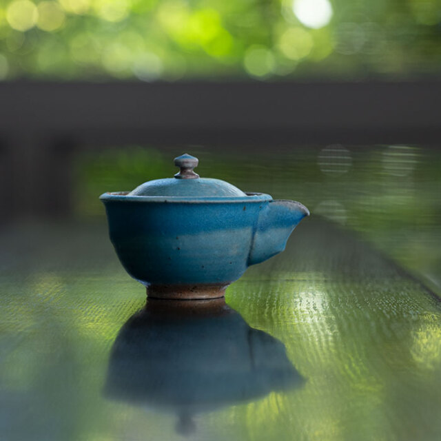 幸*ギ様 宝瓶 龍摘宝瓶 共箱 煎茶道具 煎茶器 茶道具 煎茶道具/煎茶器】 煎茶器セット 萩焼き 天龍窯 （湯のみ 6客