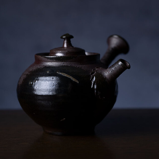 常滑焼　山田想作　工芸品　茶器　茶道具 Amazon.co.jp: 常滑焼 山田想作 工芸品 茶器 茶道具 : ホーム