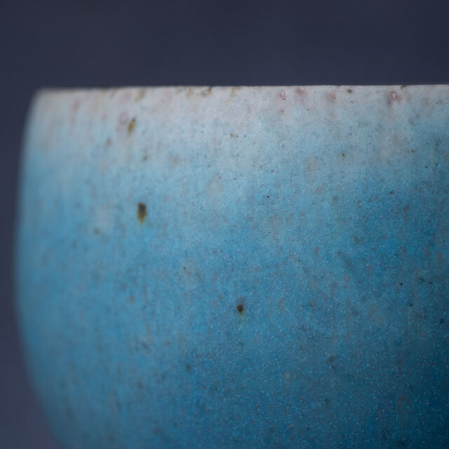 抹茶茶碗　山田想