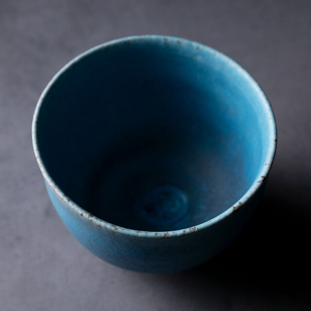 抹茶茶碗　山田想