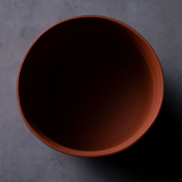 抹茶茶碗　山田想