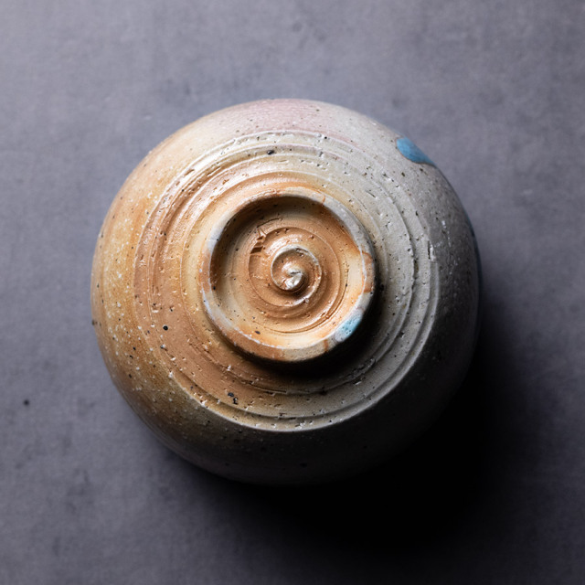 抹茶碗　山田想