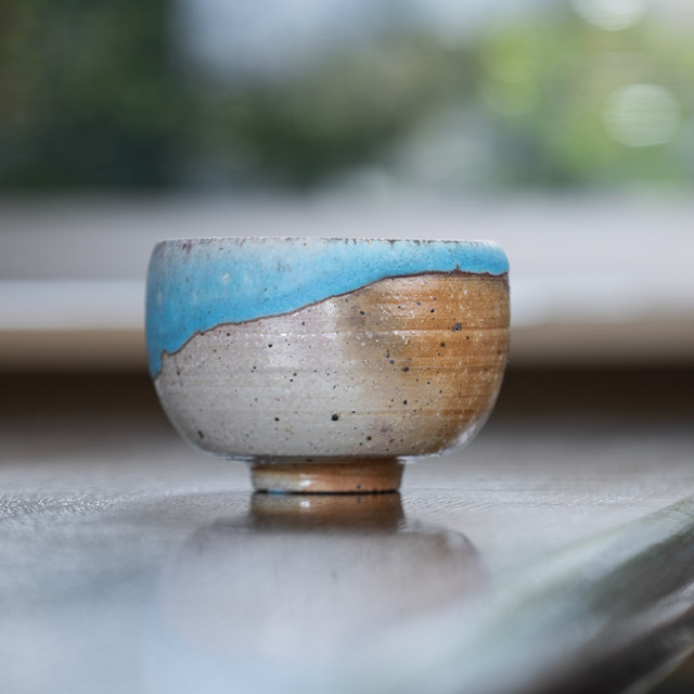 抹茶碗　山田想