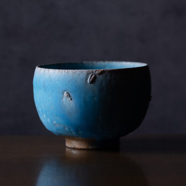 抹茶碗　山田想