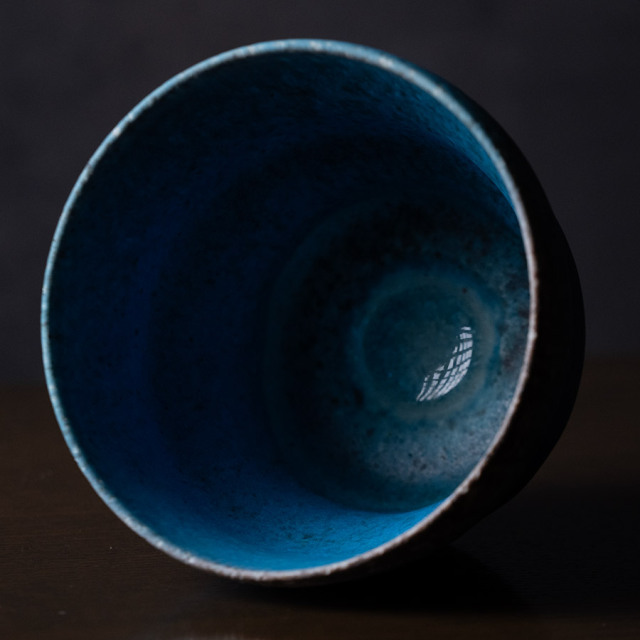 抹茶碗　山田想