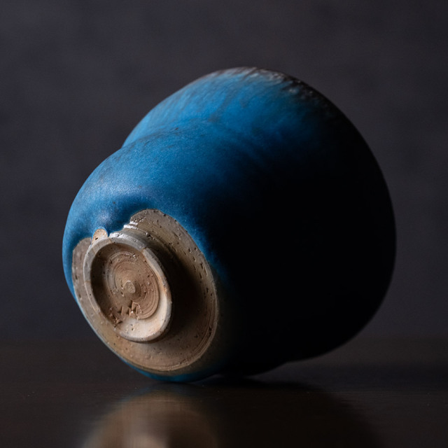 抹茶碗　山田想