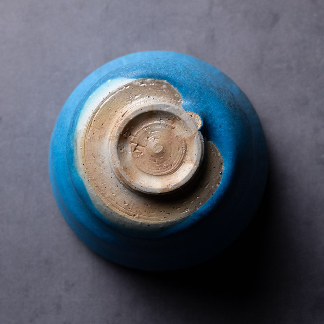 抹茶碗　山田想