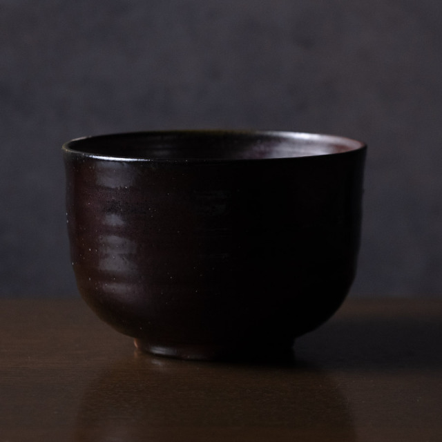 抹茶碗　山田想