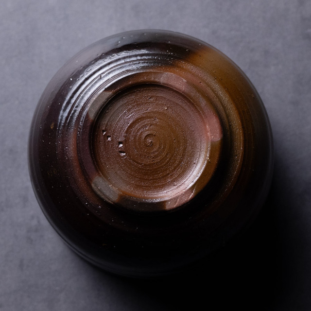 抹茶茶碗 |【共箱付】常滑茶碗 (SOY-603) 作家「山田想」