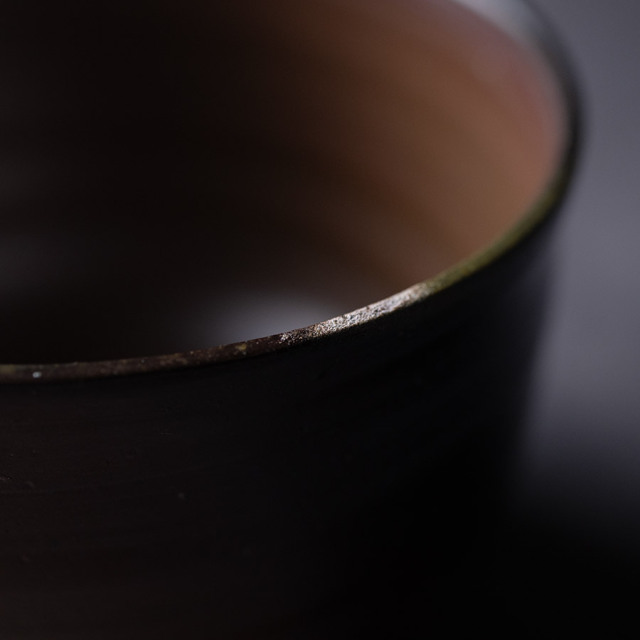 抹茶茶碗 |【共箱付】常滑茶碗 (SOY-603) 作家「山田想」