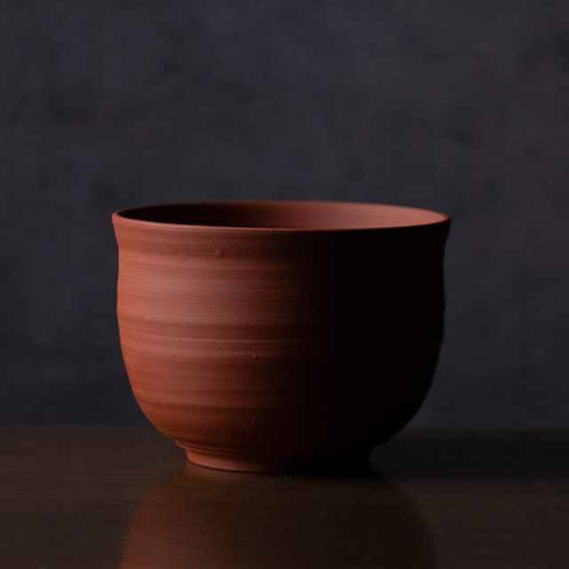 抹茶碗　山田想