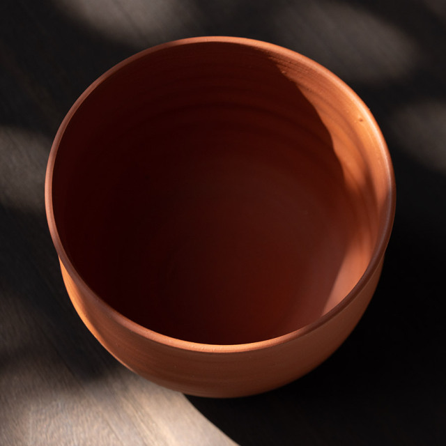 抹茶碗　山田想