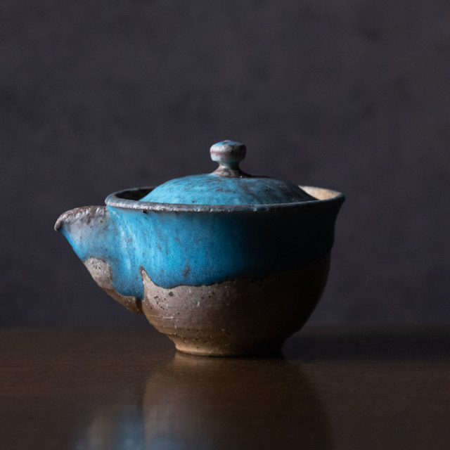 抹茶碗　山田想