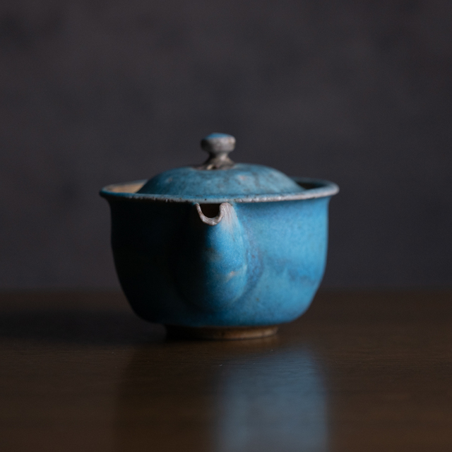 茶器　宝瓶