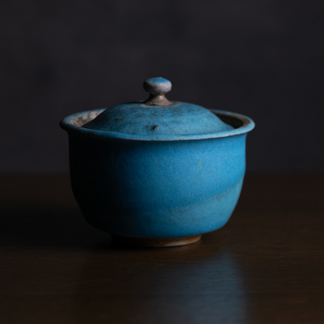 茶器　宝瓶
