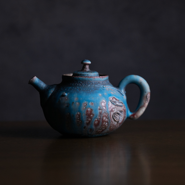茶器　急須　山田想