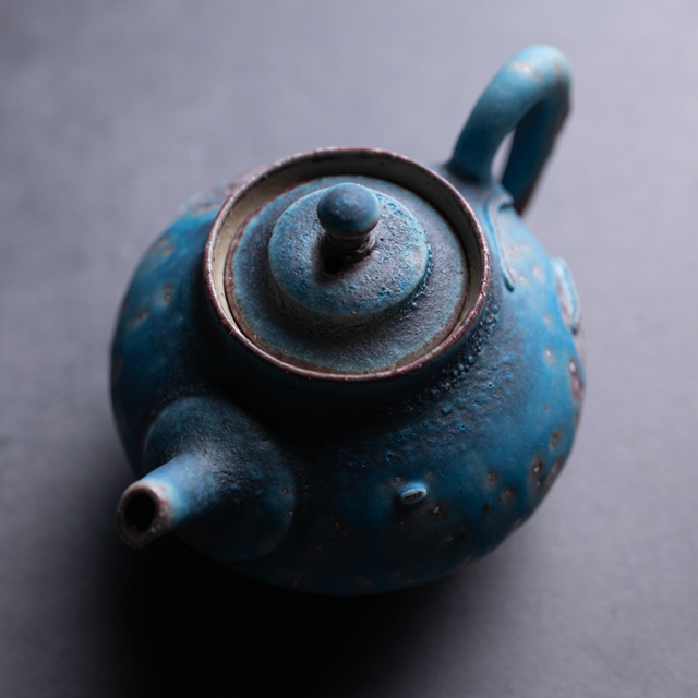 茶器　急須　山田想