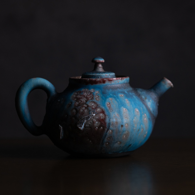 茶器　急須　山田想