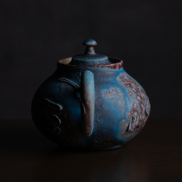 茶器　急須　山田想