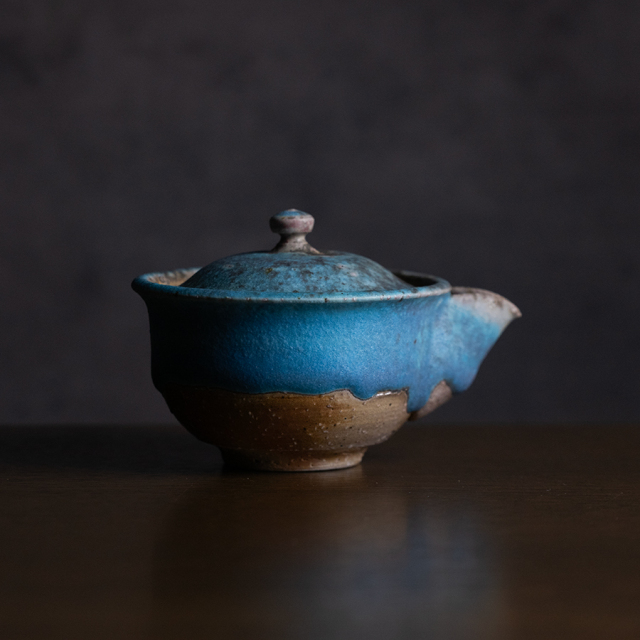 茶器　急須　山田想