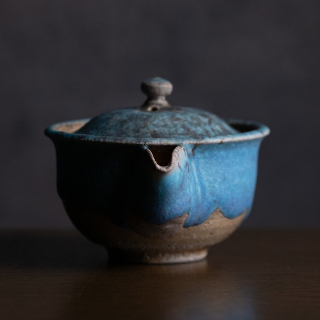 茶器　急須　山田想